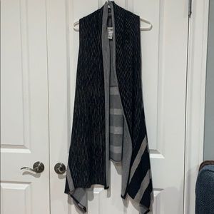 Gorgeous Joseph Ribkoff Vest Sweater